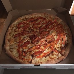 Chicken Pizza