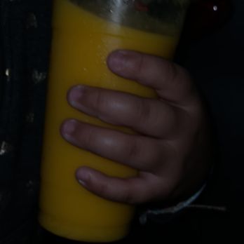 Coffee Lovers - Mango smoothie - Coffee & Tea Near Me - San Jose, California