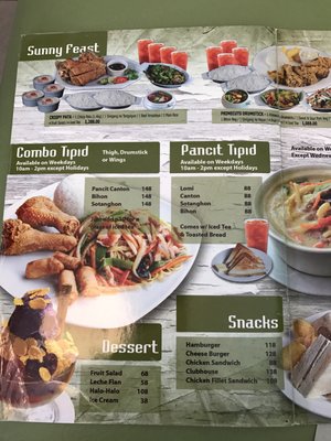 Menu photo 3 Sunburst Fried Chicken Iligan City, LAN Menu photo 3 Sunburst Fried Chicken Iligan City, LAN