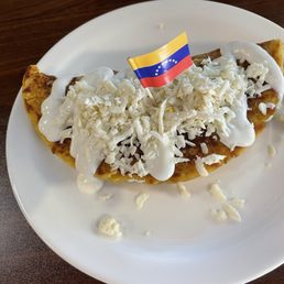 Cachapa Golden Cheese Cachapa Golden Cheese