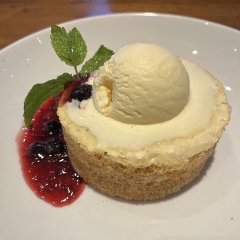 Nick's On State - Butter Cake - New American Near Me - Carlsbad, California
