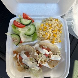 Taco Plate