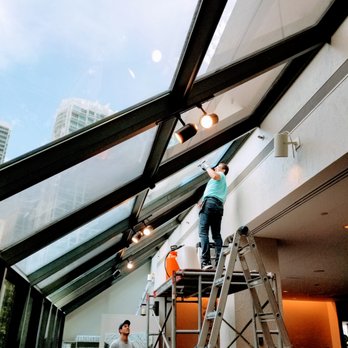 ThermoShield Window Tinting - Heat reduction window film installed - Home Window Tinting Near Me ThermoShield Window Tinting - Heat reduction window film installed - Home Window Tinting Near Me