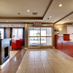 Holiday Inn Express Hurricane Mills