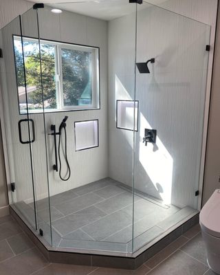 Queensboro Hill Plumbing Logo