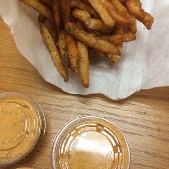Spitz - Studio City - Small serving indeed . For $ 6.00 - Mediterranean Near Me - Studio City, California