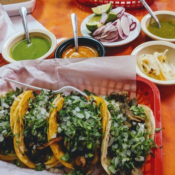Tacos 46 - Mexican Near Me - Indianapolis, Indiana