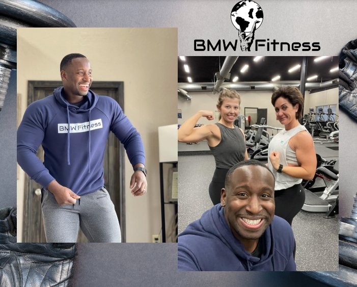 BMW Fitness Logo