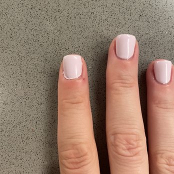Image Nail Salon - Notice around the cuticle on the index finger - Nail Salons Near Me - Tigard, Oregon Image Nail Salon - Notice around the cuticle on the index finger - Nail Salons Near Me - Tigard, Oregon