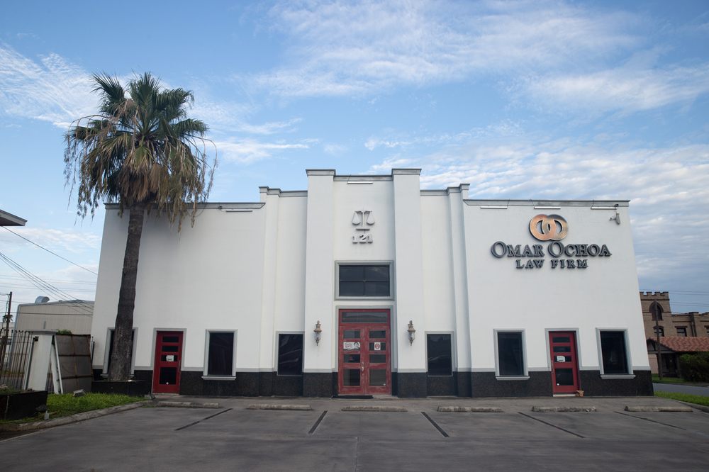 Omar Ochoa Law Firm - disability attorney in McAllen, TX