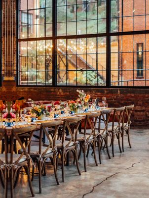 The Wool Factory by null