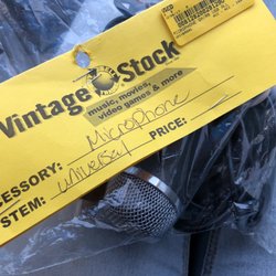 Vintage Stock