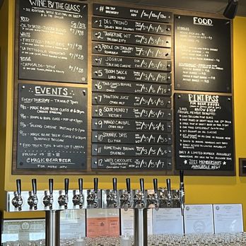 Magic Bear Beer Cellar - Lots on tap - Beer Bar Near Me - Buffalo, New York