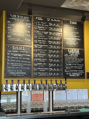 Menu photo 4 Magic Bear Beer Cellar Buffalo, NY