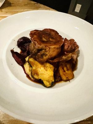 The Nash Restaurant & Off Cut Bar by null