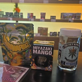 Sessions By The Bay - Cannabis Dispensaries Near Me - National City, California