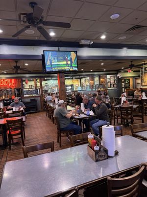 Joe's KC BBQ by null