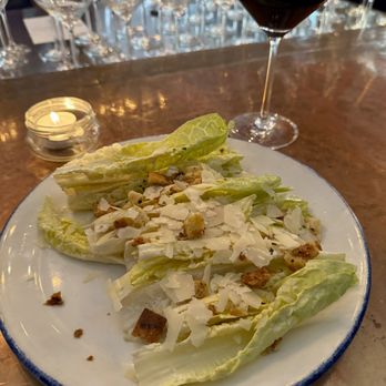 Barbrix - Caesar Salad - Wine Bars Near Me - Los Angeles, California