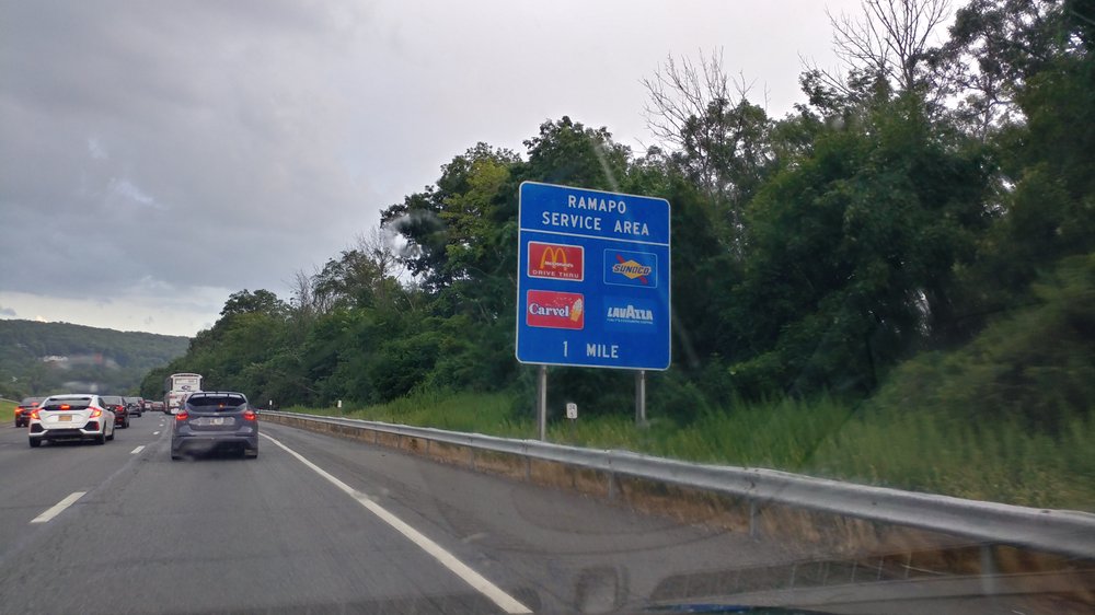 RAMAPO TRAVEL PLAZA 13 Photos & 16 Reviews Milepost 33 Southbound