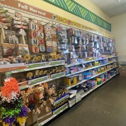 Dollar Tree - Fall decor & school supplies