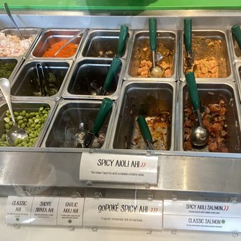 goPoké - Poke Near Me - Tukwila, Washington