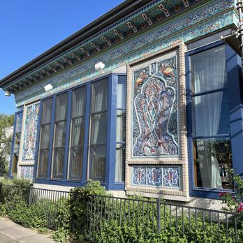 Boulder Dushanbe Teahouse - Tea Rooms Near Me - Boulder, Colorado