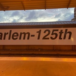 125th Street in Harlem