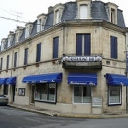 Hôtel Bar Restaurant de la Halle