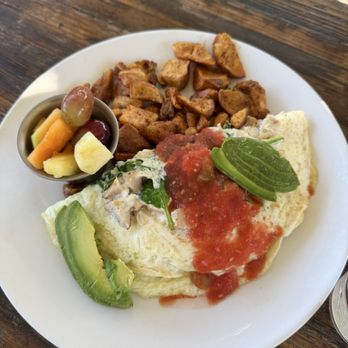 Luci's at the Orchard - Omelette - Breakfast & Brunch Near Me - Phoenix, Arizona Luci's at the Orchard - Omelette - Breakfast & Brunch Near Me - Phoenix, Arizona