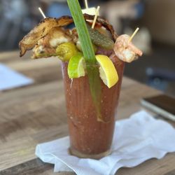 Dock 633 - The Ultimate Bloody Mary