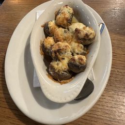 Stuffed Mushrooms