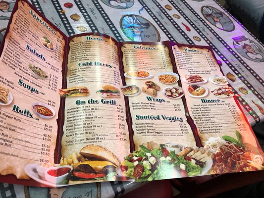 Menu photo 2 Bedford Pizza Pasta Restaurant Bronx, NY