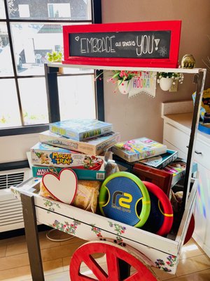 Bavarian Inn, Black Hills by null