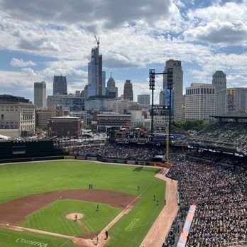 Comerica Park - Stadiums & Arenas Near Me - Detroit, Michigan Comerica Park - Stadiums & Arenas Near Me - Detroit, Michigan