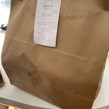 Trend Urban Cafe - Delivery bag in great condition - Tacos Near Me - Stone Mountain, Georgia Trend Urban Cafe - Delivery bag in great condition - Tacos Near Me - Stone Mountain, Georgia