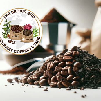 The Brown Bag Gourmet - Coffee & Tea Near Me - Dallas, Texas The Brown Bag Gourmet - Coffee & Tea Near Me - Dallas, Texas