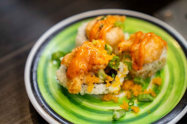 Kura Revolving Sushi Bar by null