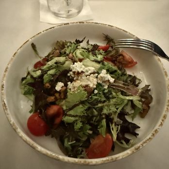 California Bistro - This is the strawberry salad. So good. - Breakfast & Brunch Near Me - Rancho Mirage, California California Bistro - This is the strawberry salad. So good. - Breakfast & Brunch Near Me - Rancho Mirage, California
