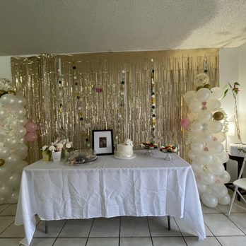 Sweet Decor Magic - Small, simple wedding decoration - Session Photography Near Me