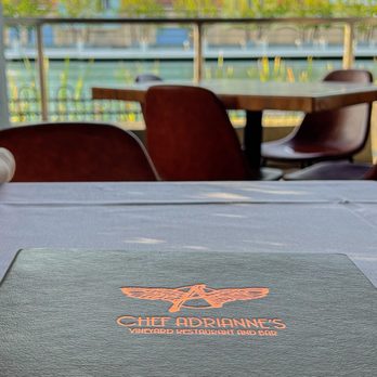 Chef Adrianne's Vineyard Restaurant and Bar - Steakhouses Near Me - Miami, Florida Chef Adrianne's Vineyard Restaurant and Bar - Steakhouses Near Me - Miami, Florida