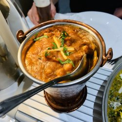 Swagatam - Chana masala