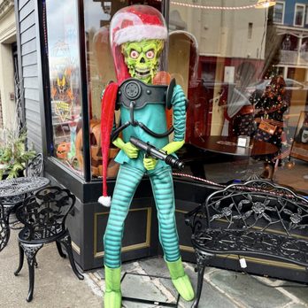 Catfight Coffee - Mars Attacks! - Coffee & Tea Near Me - Boonton, New Jersey Catfight Coffee - Mars Attacks! - Coffee & Tea Near Me - Boonton, New Jersey