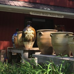 Cornwall Bridge Pottery Store