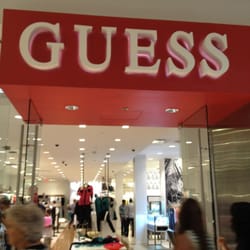 Guess gift card
