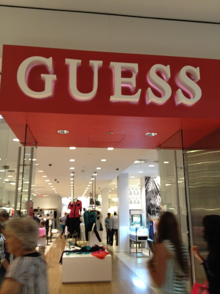 Guess gift card