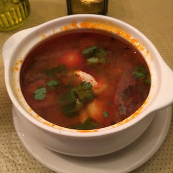 Sisters Thai - Tom yum soup - Thai Near Me - Fairfax, Virginia Sisters Thai - Tom yum soup - Thai Near Me - Fairfax, Virginia