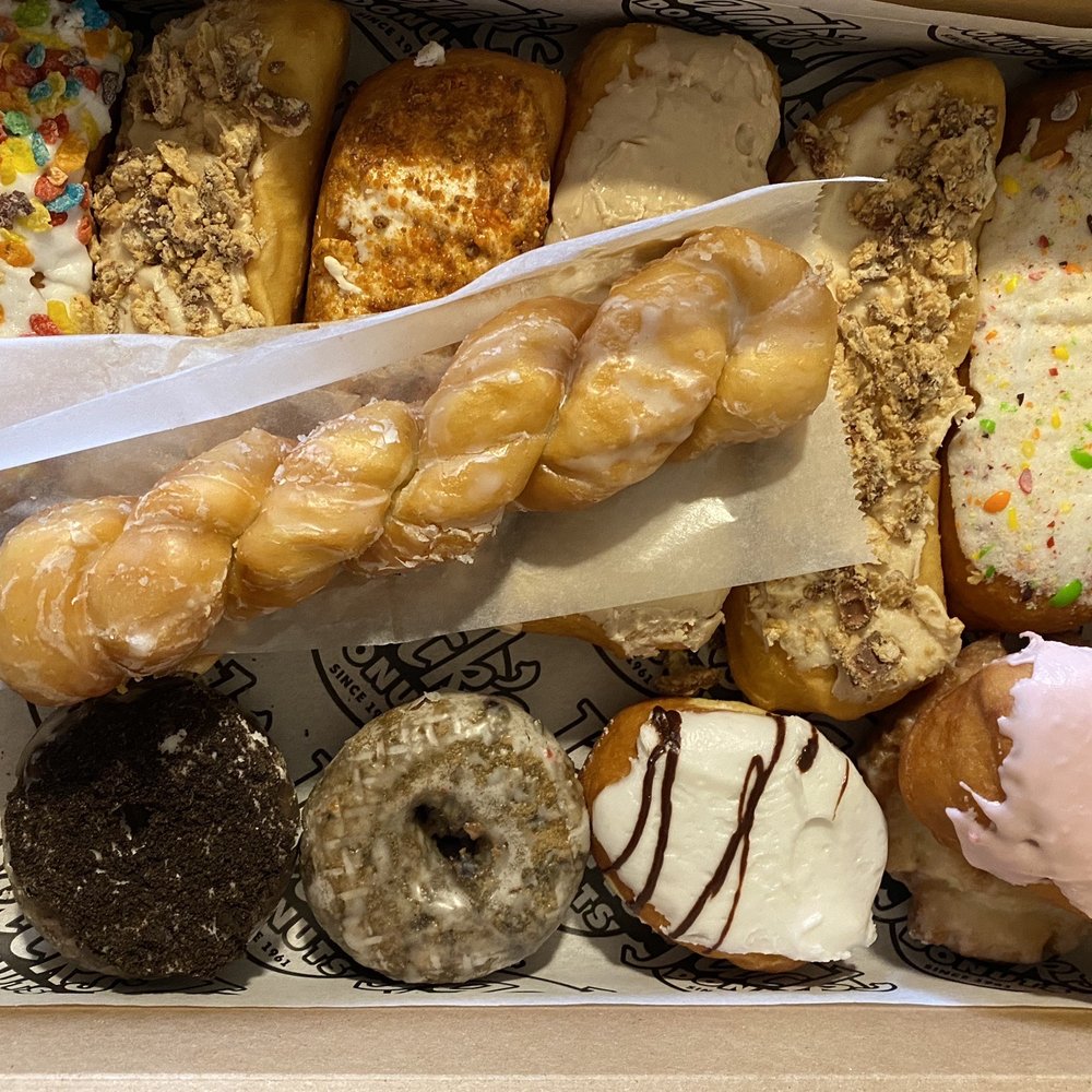 Jack's Donuts American Fork - Donuts Near Me - American Fork, Utah