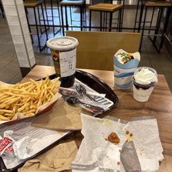McDonald's - Food