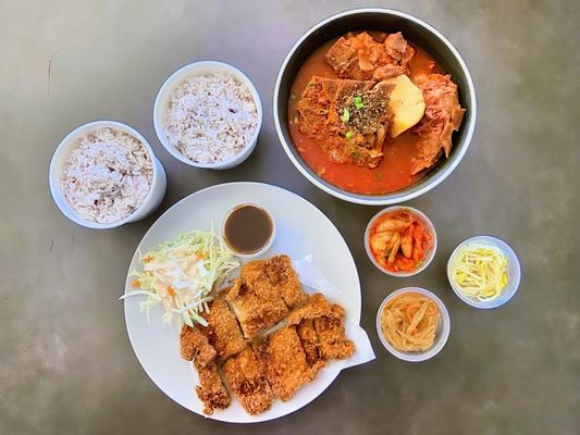 Chingu Korean Restaruant 친구 by null