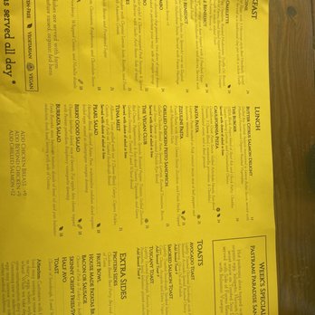 Cafe on 27 - Breakfast & Brunch Near Me - Topanga, California